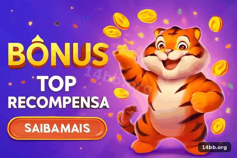 Jackpots progressivos 14bb