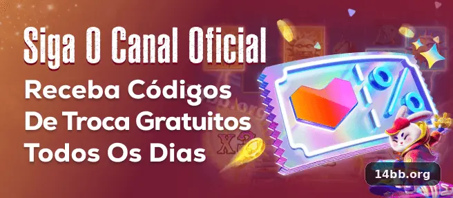 Chuva de bônus 14bb nos slots